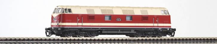 PIKO 47291 - TT - Diesellok V180 der DR; Ep. III - 6-achsig